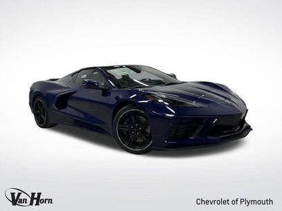 New 2025 Chevrolet Corvette Stingray w/ Z51 Performance Package