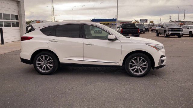 Used 2019 Acura RDX w/ Technology Package FWD image 9