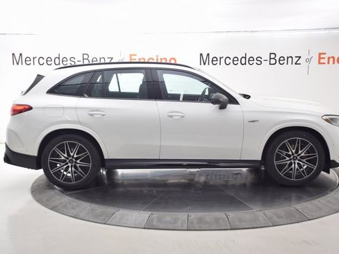 New 2026 Mercedes-Benz GLC 43 AMG 4MATIC image 7