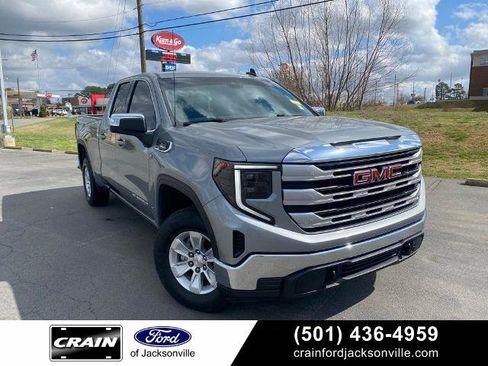 Used 2023 GMC Sierra 1500 SLE image 1