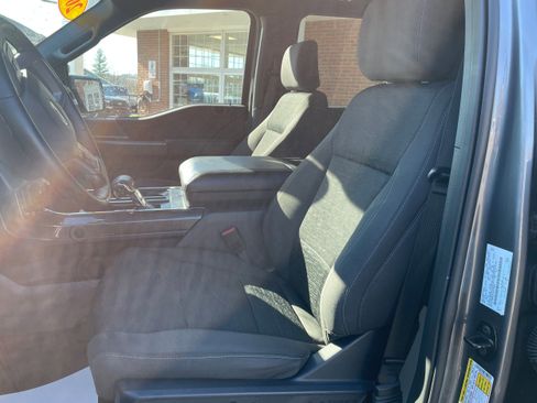 Used 2023 Ford F150 XLT w/ Equipment Group 302A High AWD/4WD image 12