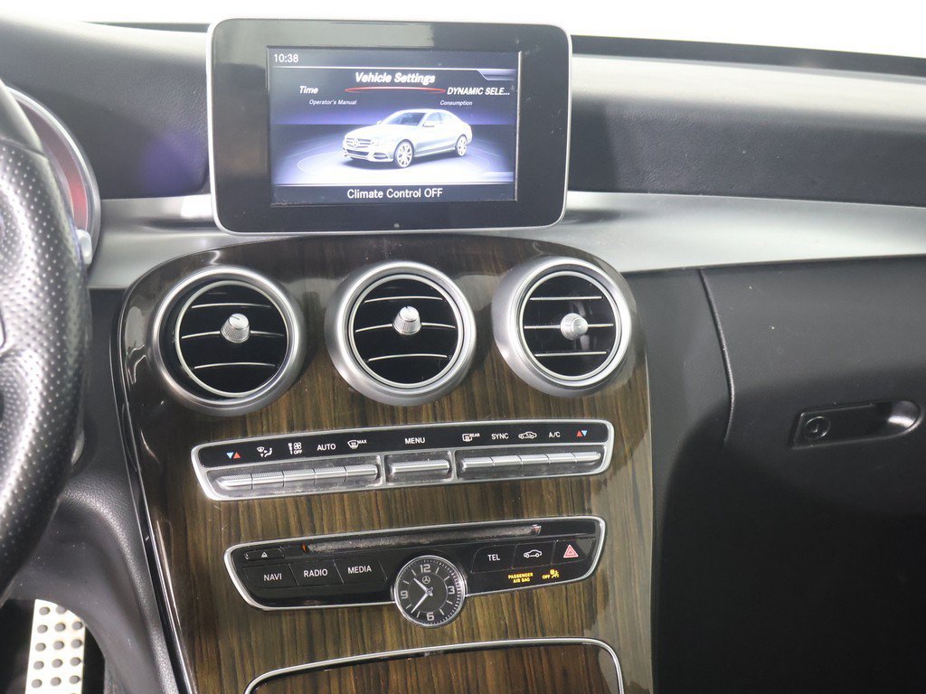 Used 2018 Mercedes-Benz C 300 4MATIC Sedan image 40