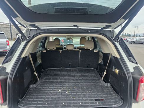 Used 2020 Ford Explorer Limited image 12