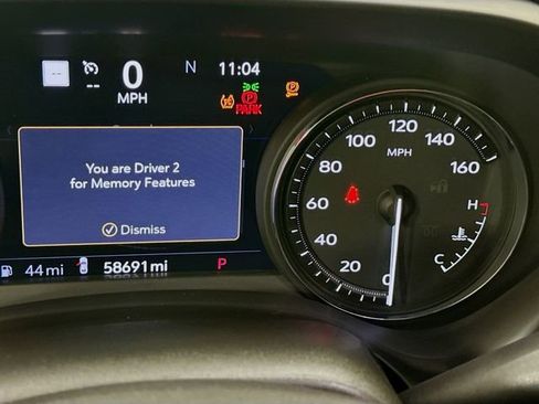 Used 2020 Cadillac CT4 V w/ Technology Package image 14