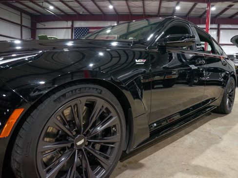 Used 2023 Cadillac CT5 V Blackwing image 28