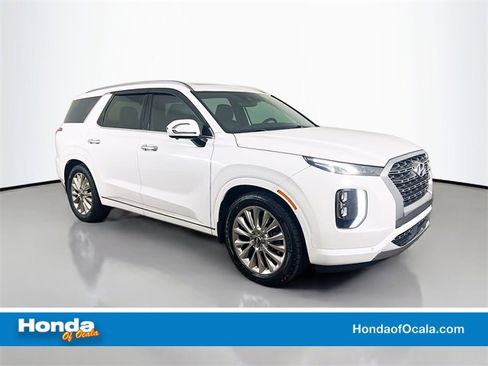 Used 2020 Hyundai Palisade Limited image 1