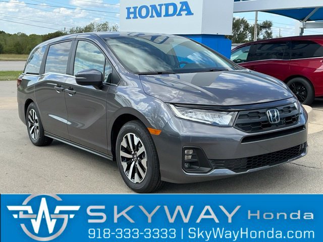 New 2027 Honda Odyssey EX-L image 1