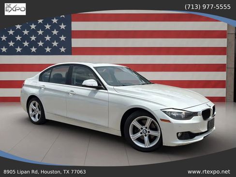 Used 2014 BMW 328i Sedan RWD image 1