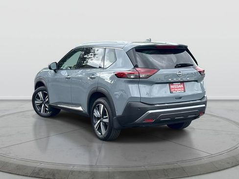 Certified 2023 Nissan Rogue SL w/ SL Premium Package FWD image 5