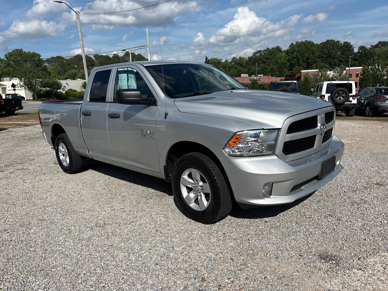 Used 2018 RAM 1500 Express AWD/4WD image 5