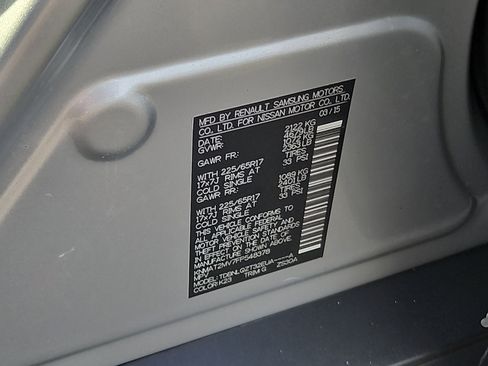 Used 2015 Nissan Rogue SV AWD/4WD image 26