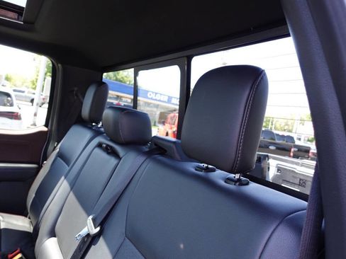 Used 2023 Ford F150 Lariat w/ Equipment Group 502A High AWD/4WD image 27
