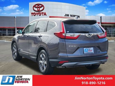 Used 2017 Honda CR-V EX-L image 7