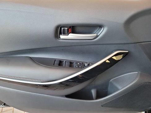 Certified 2025 Toyota Corolla XSE FWD image 22