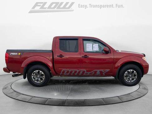 Used 2019 Nissan Frontier PRO-4X image 10