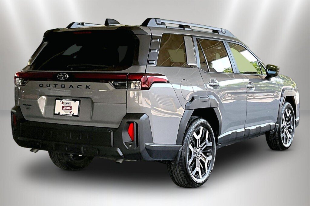 Certified 2026 Subaru Outback Touring XT AWD/4WD image 5