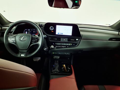 Used 2023 Lexus ES 350 F Sport w/ Accessory Package (Z2) FWD image 14
