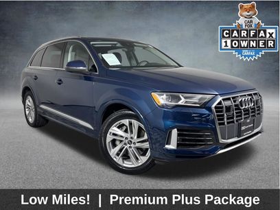 Used 2022 Audi Q7 3.0T Premium Plus