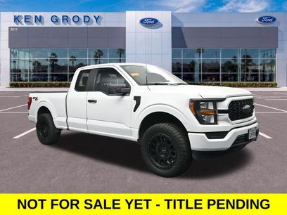 Used 2023 Ford F150 XL w/ STX Appearance Package