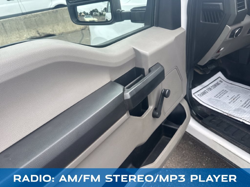 Used 2019 Ford F250 XL w/ XL Value Package RWD image 12