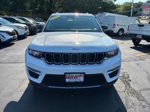 Used 2024 Jeep Grand Cherokee Limited 4xe AWD/4WD image 2