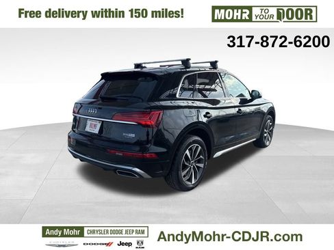 Used 2024 Audi Q5 2.0T Premium Plus image 7