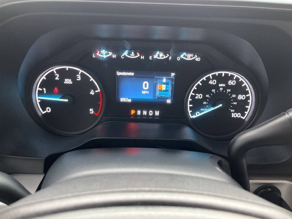 Used 2024 Ford F350 XL w/ STX Appearance Package AWD/4WD image 16