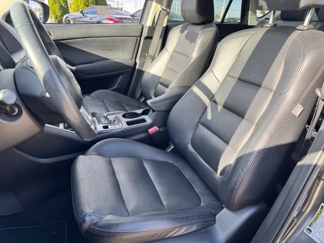 Used 2025 MAZDA CX-5 AWD 2.5 S w/ Select Package image 16