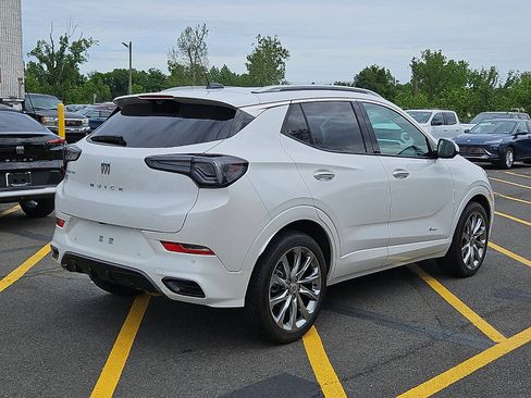 Certified 2025 Buick Encore GX Avenir w/ Avenir Technology Package FWD image 6