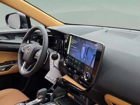 New 2026 Lexus NX 450h+ 450h+ Luxury image 31