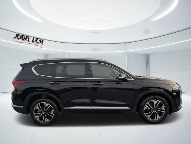 Used 2020 Hyundai Santa Fe SEL FWD image 2