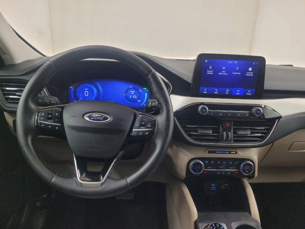 Used 2021 Ford Escape SEL w/ Technology Package AWD/4WD image 22