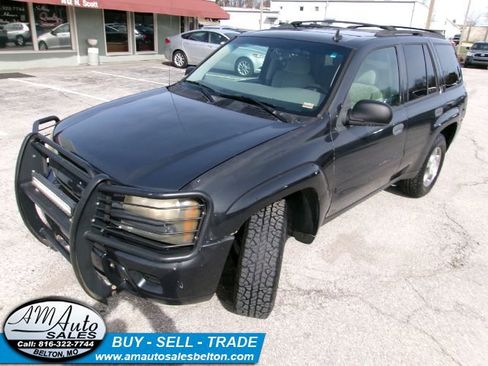 Used 2007 Chevrolet TrailBlazer LS w/ LS Preferred Equipment Group image 27