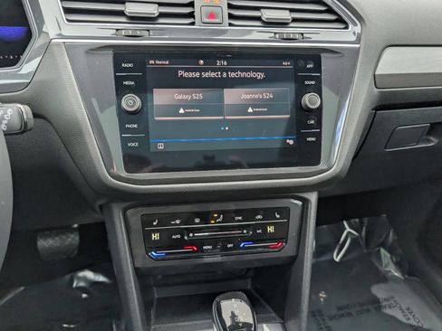 Used 2023 Volkswagen Tiguan SE image 24