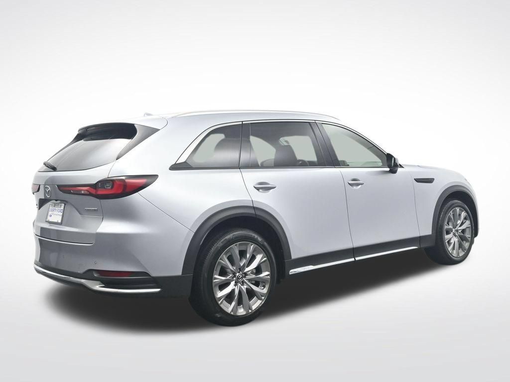 Used 2024 MAZDA CX-90 3.3 Turbo w/ Premium Package AWD/4WD image 6