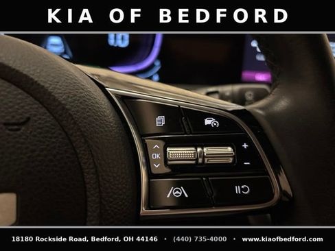 Used 2025 Kia Seltos S FWD image 20
