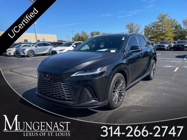 Used 2023 Lexus RX 350 w/ Cold Area Package AWD/4WD image 1