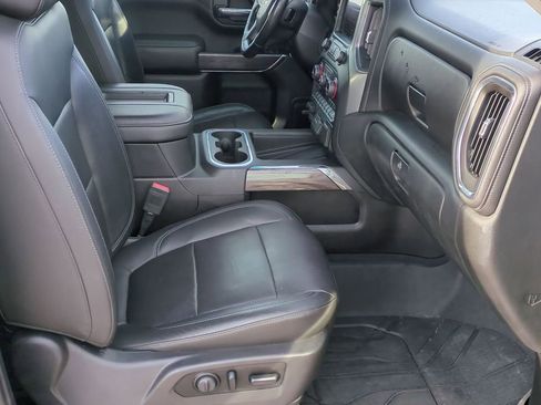 Used 2019 Chevrolet Silverado 1500 LTZ w/ LTZ Premium Package image 13