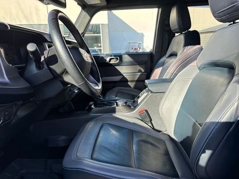 Used 2022 Ford Bronco Outer Banks image 12