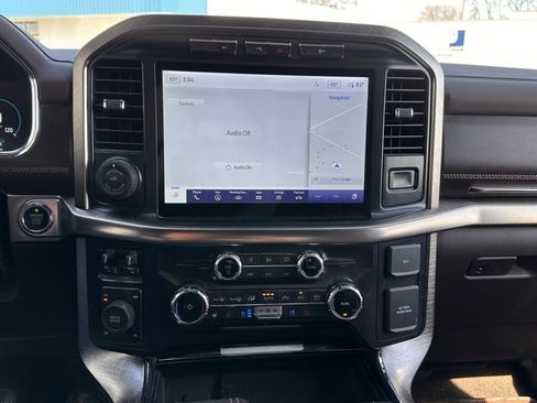 Certified 2022 Ford F150 King Ranch w/ Equipment Group 601A High image 35