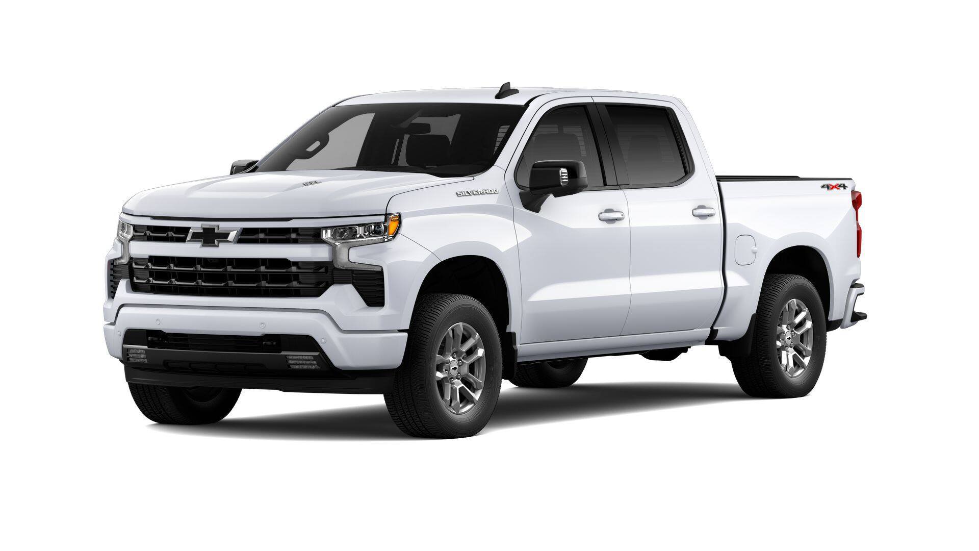 New 2026 Chevrolet Silverado 1500 RST w/ Safety Package AWD/4WD image 25