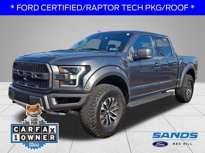 Used 2019 Ford F150 Raptor w/ Equipment Group 802A Luxury