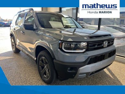 New 2026 Honda Passport RTL