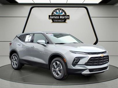 Certified 2025 Chevrolet Blazer LT