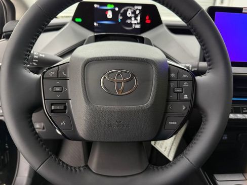 New 2026 Toyota Prius Plug-In Hybrid FWD image 9