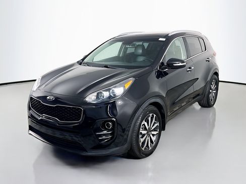 Used 2017 Kia Sportage EX w/ EX Premium Package image 4