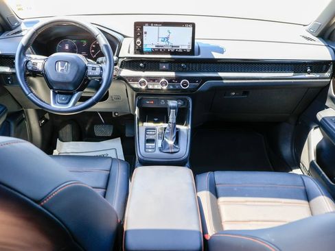 Used 2025 Honda CR-V Sport Touring image 6