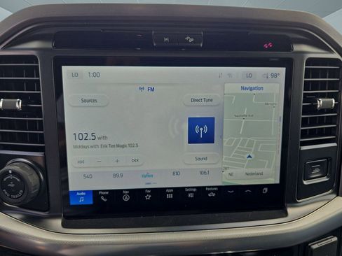 New 2025 Ford F150 Lariat w/ Equipment Group 501A Mid image 25