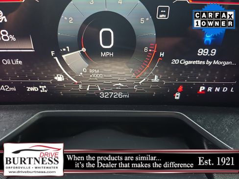 Certified 2024 GMC Acadia Elevation image 24