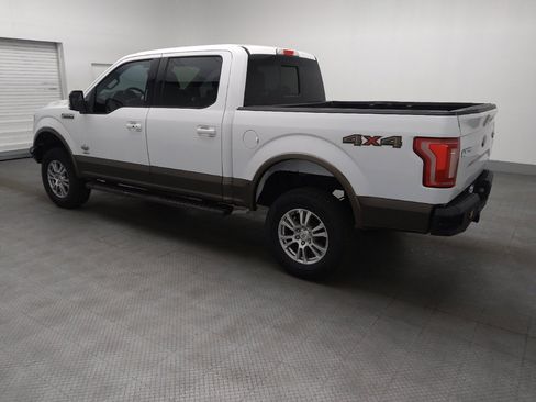 Used 2017 Ford F150 King Ranch AWD/4WD image 3